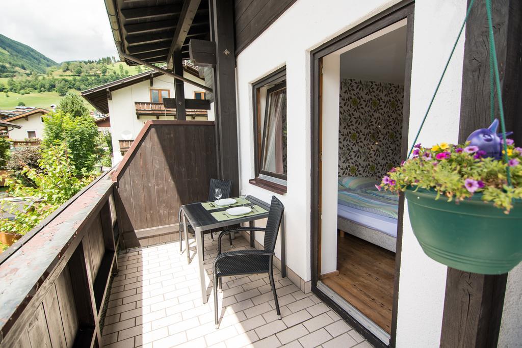 Haus Brandeck Hotel Uttendorf Exterior photo